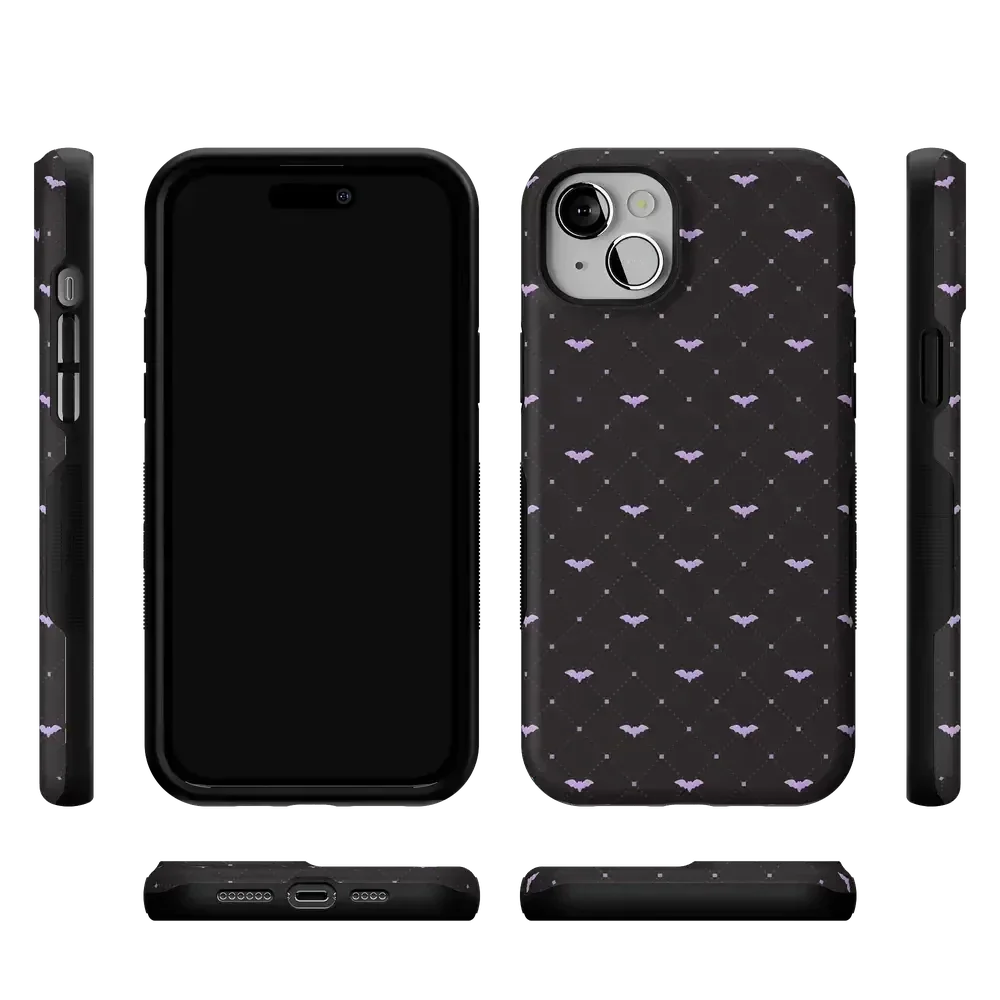 Such a Battie | Purple Bats Case - Image 102