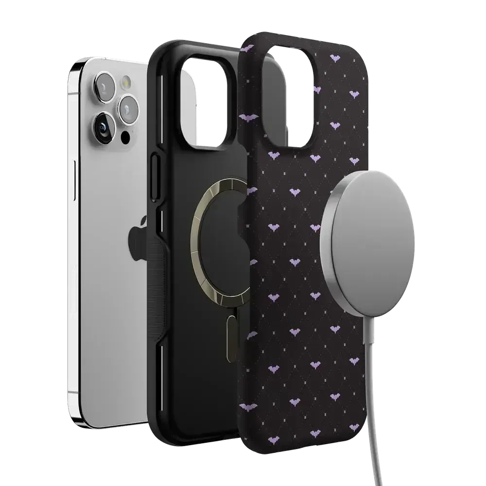 Such a Battie | Purple Bats Case - Image 109