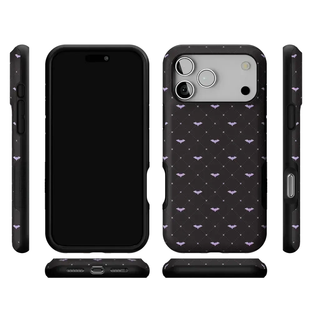 Such a Battie | Purple Bats Case - Image 12