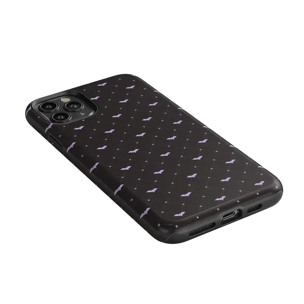 Such a Battie | Purple Bats Case - Image 126