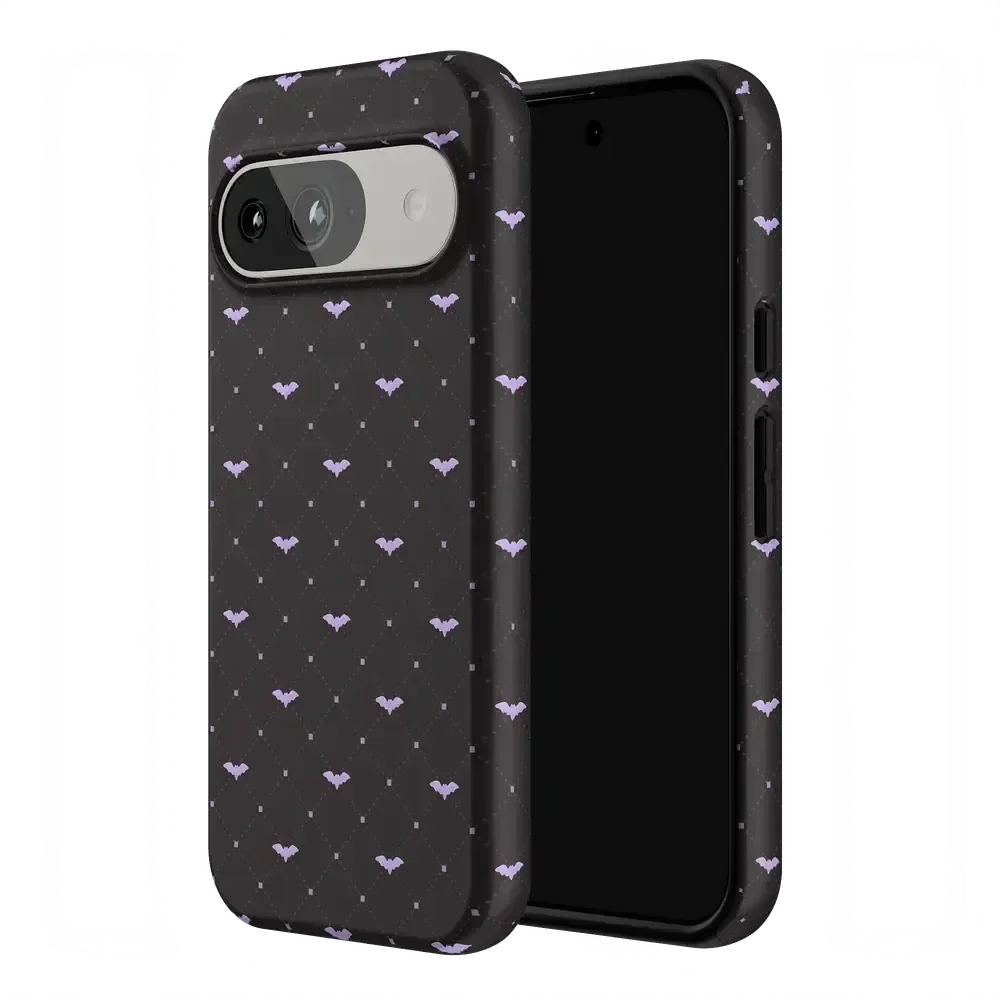 Such a Battie | Purple Bats Case - Image 138
