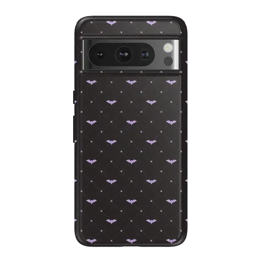 Such a Battie | Purple Bats Case - Image 140