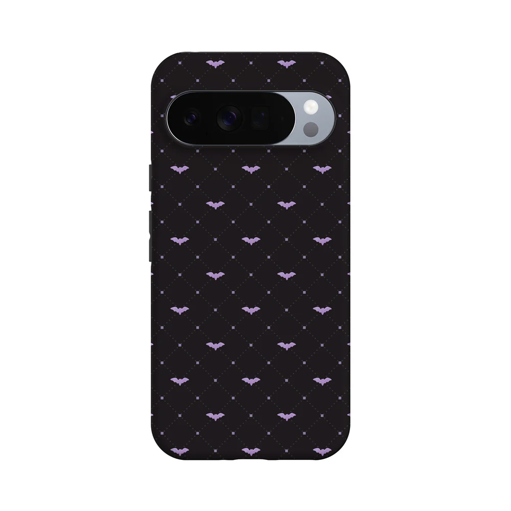 Such a Battie | Purple Bats Case - Image 144