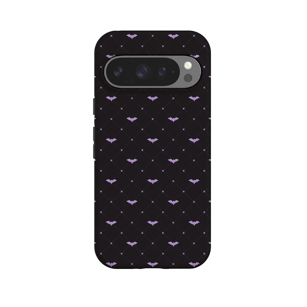 Such a Battie | Purple Bats Case - Image 145