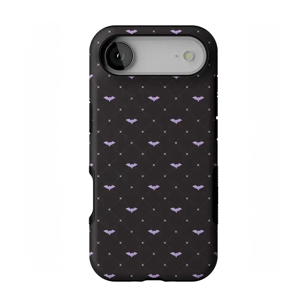 Such a Battie | Purple Bats Case - Image 15