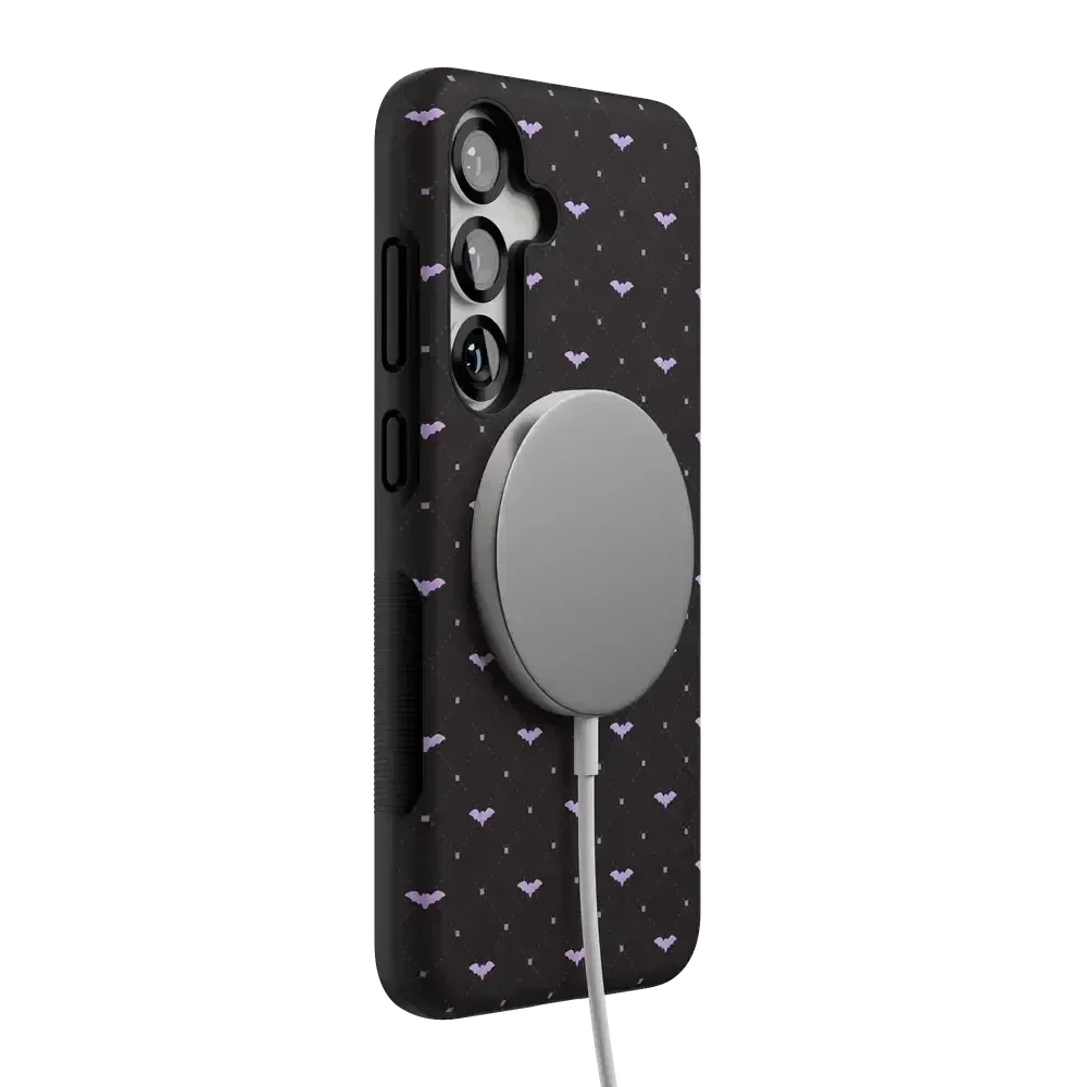Such a Battie | Purple Bats Case - Image 155