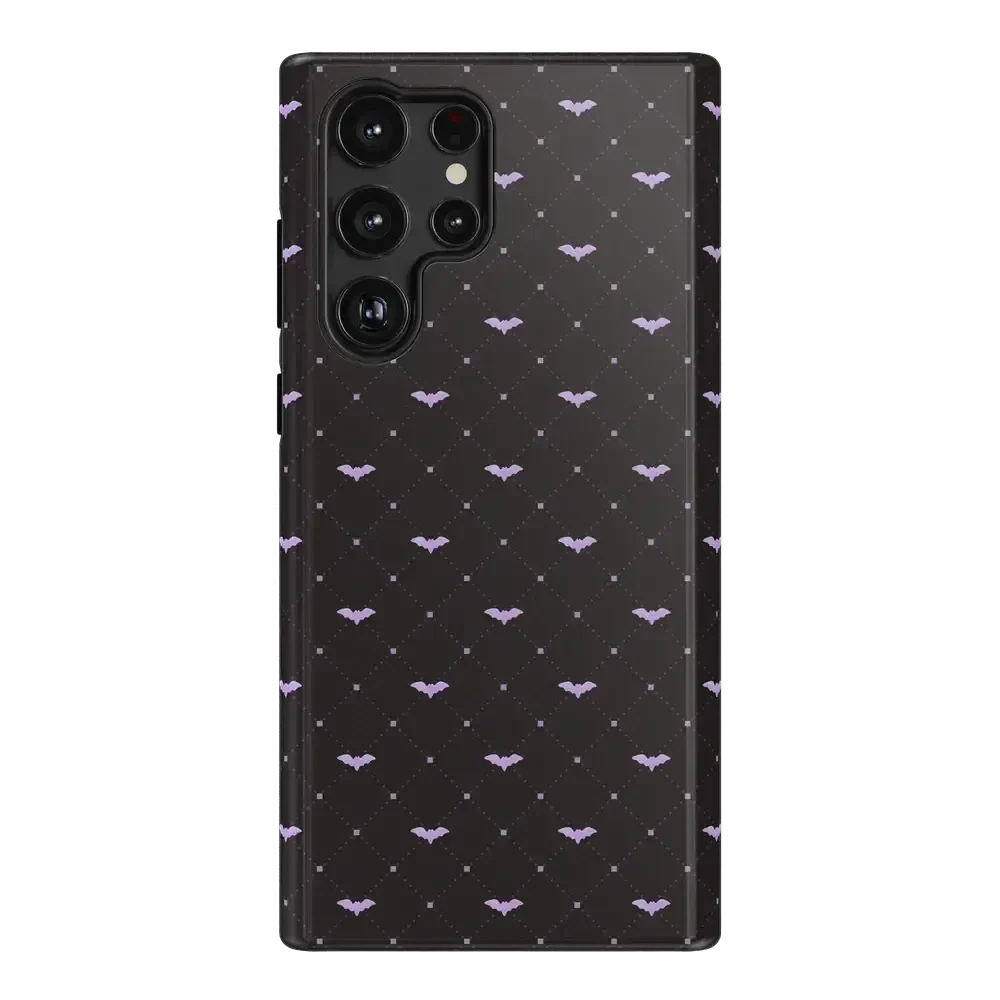 Such a Battie | Purple Bats Case - Image 180