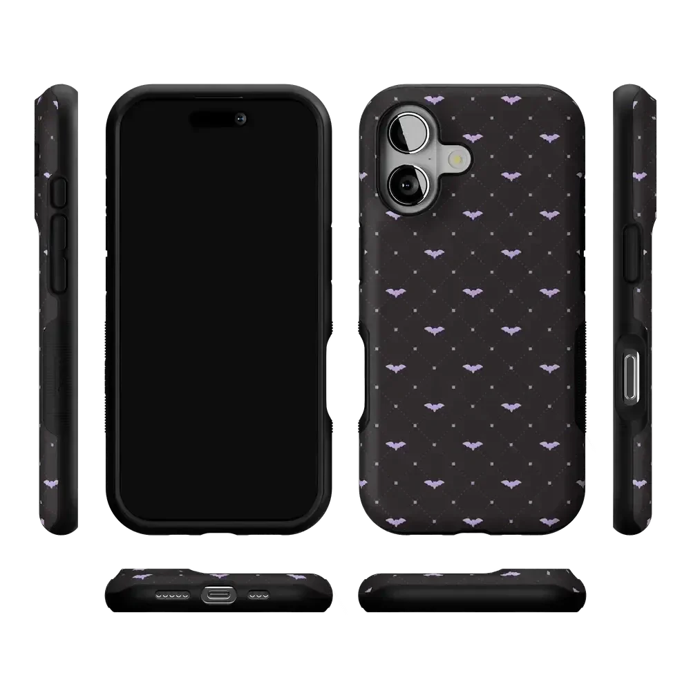 Such a Battie | Purple Bats Case - Image 32