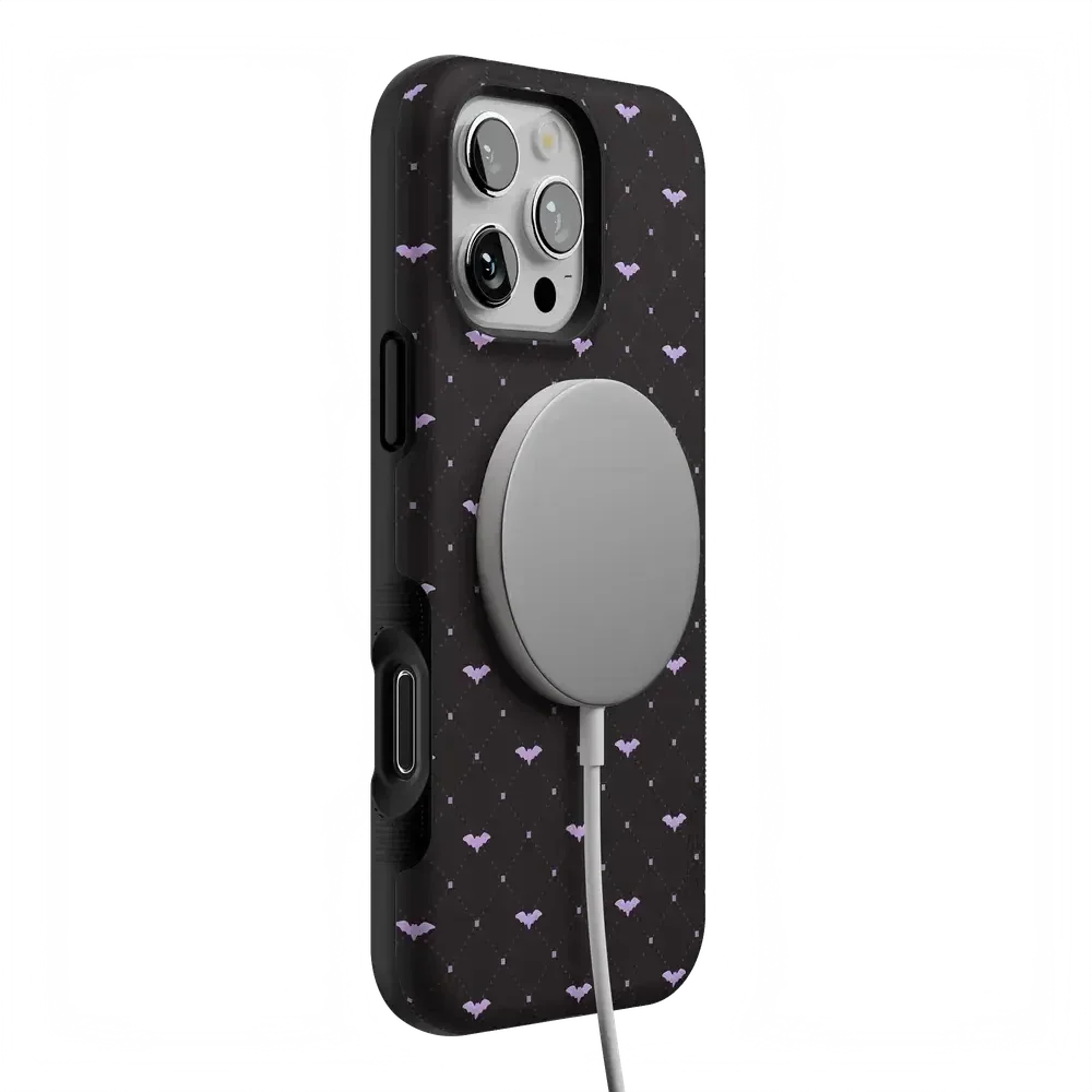 Such a Battie | Purple Bats Case - Image 48