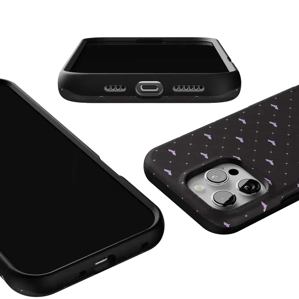Such a Battie | Purple Bats Case - Image 51