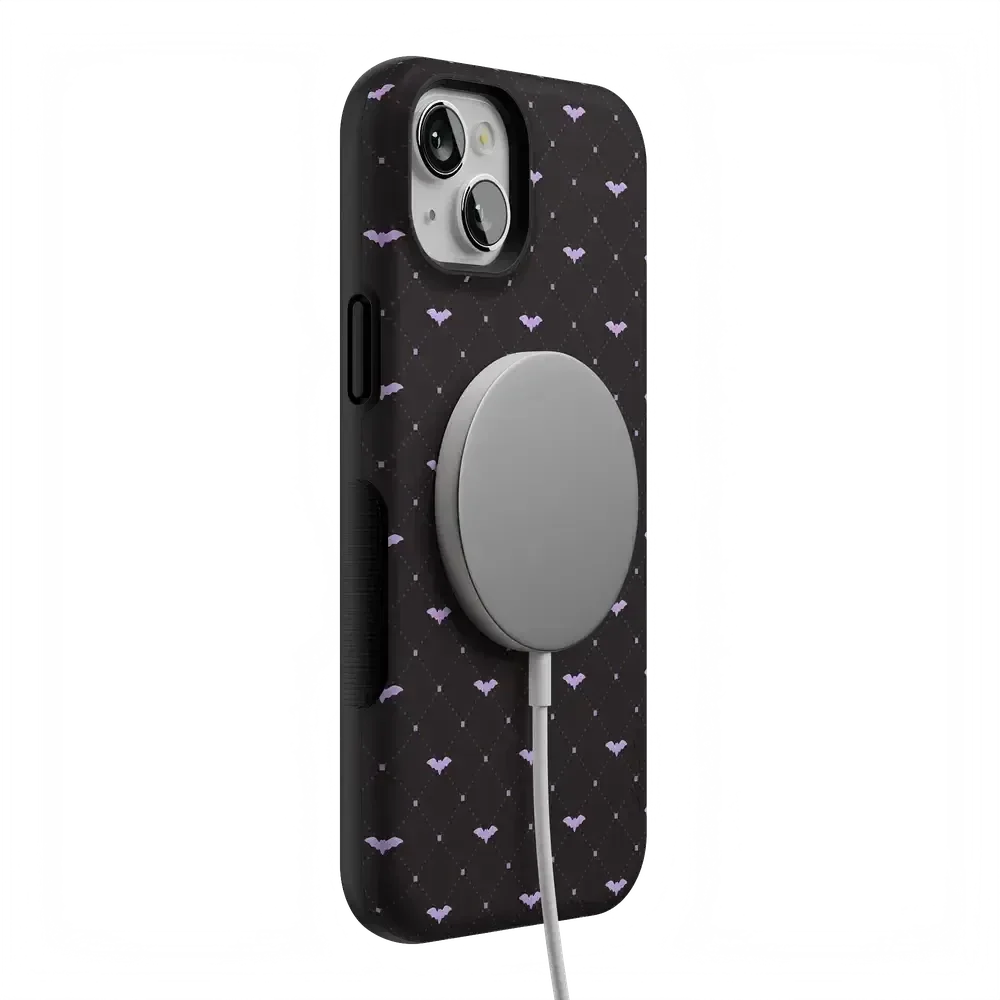 Such a Battie | Purple Bats Case - Image 78