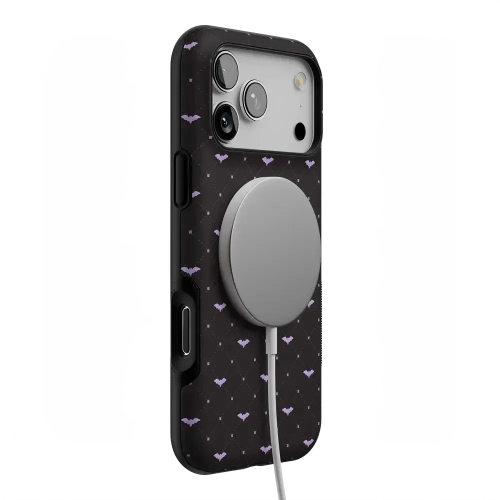 Such a Battie | Purple Bats Case - Image 8