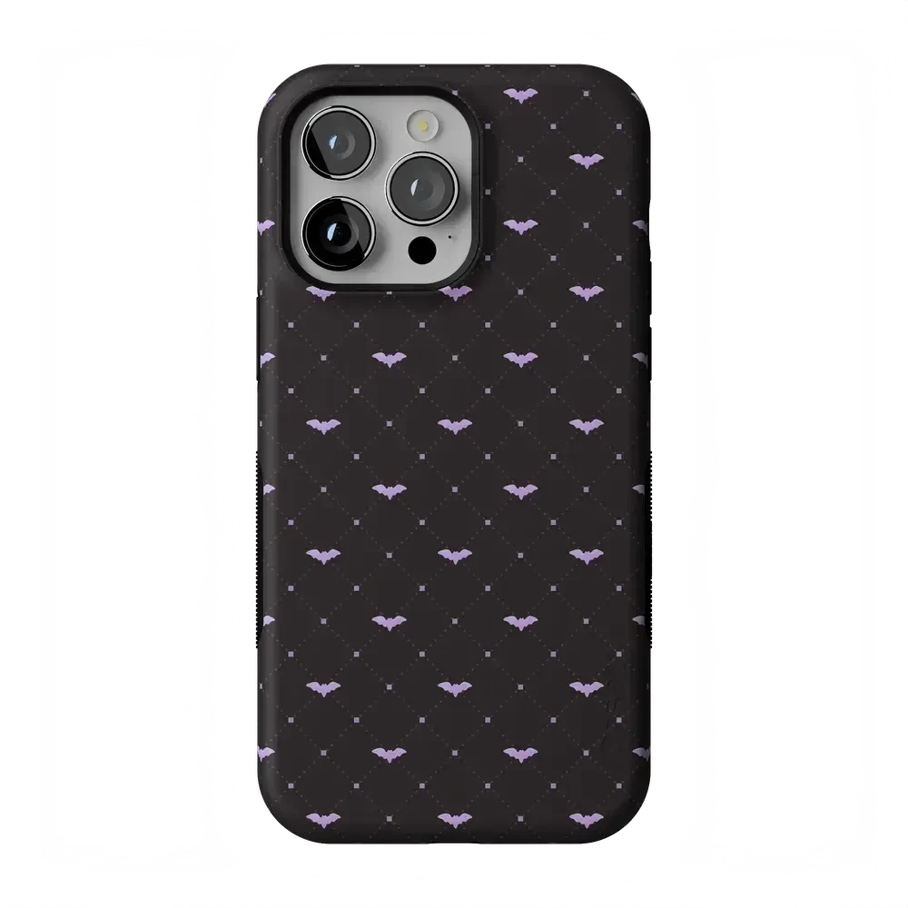 Such a Battie | Purple Bats Case - Image 85