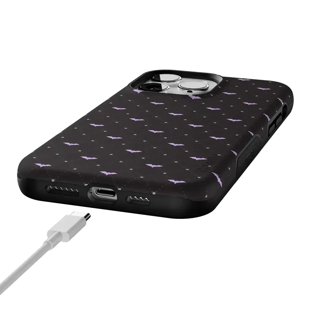 Such a Battie | Purple Bats Case - Image 90