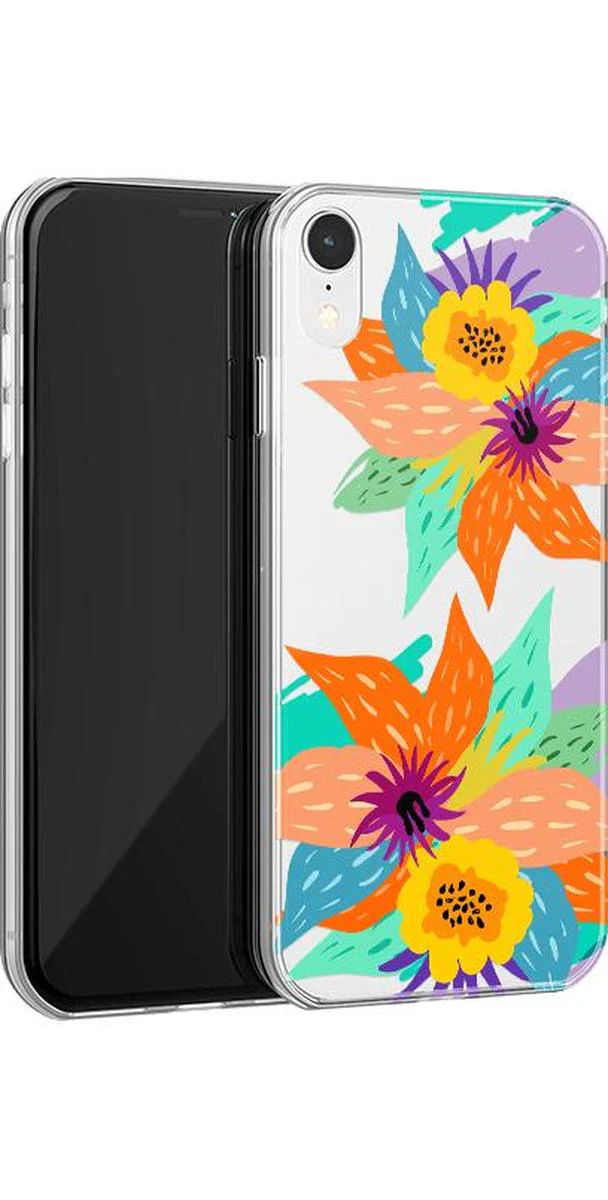 Summer Lovin' | Floral Print iPhone Case - Image 12