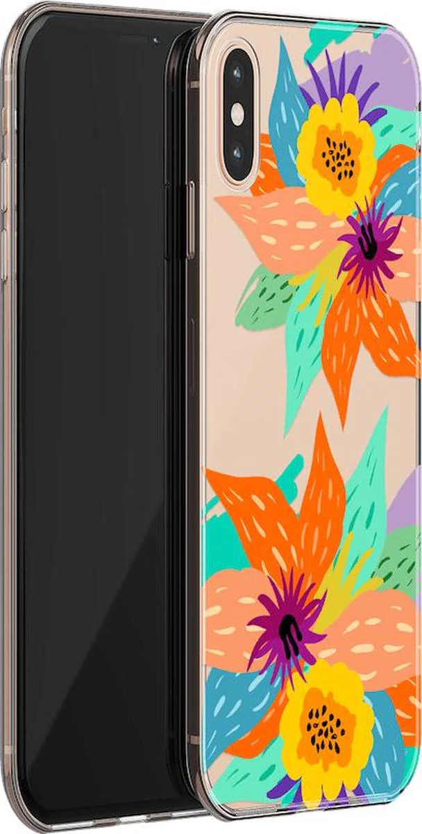 Summer Lovin' | Floral Print iPhone Case - Image 14