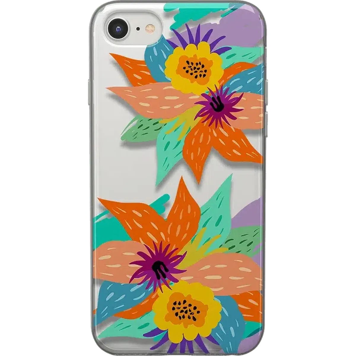 Summer Lovin' | Floral Print iPhone Case - Image 16