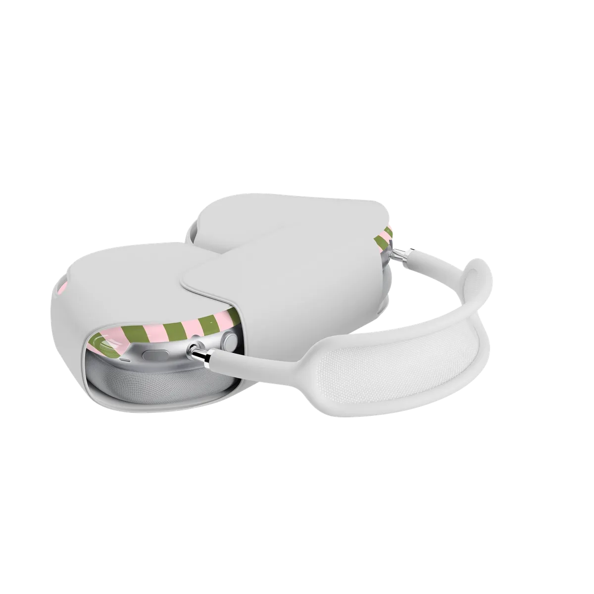 Summer Stripes | Sunday Best AirPods Max Case - Image 8