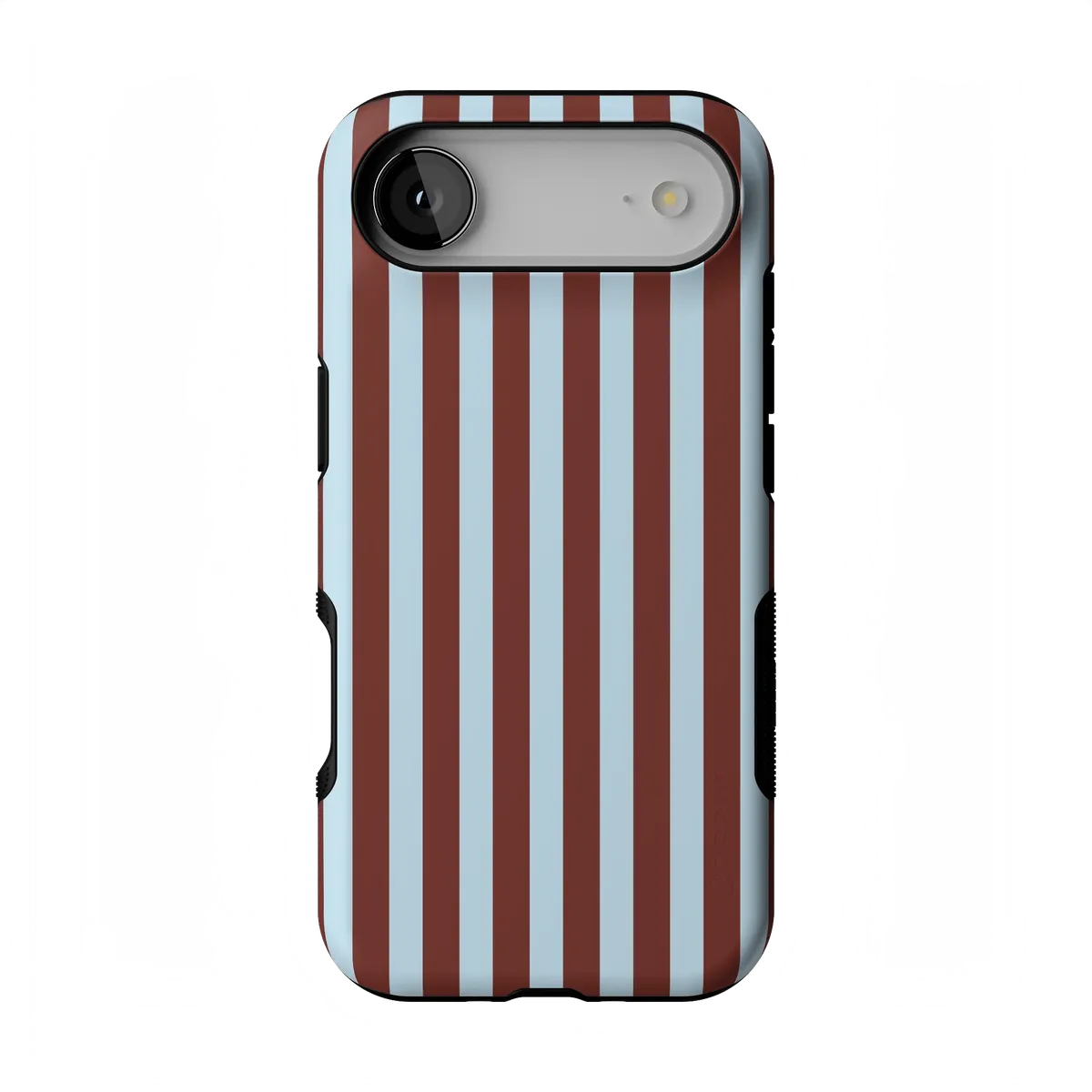 Sunday in Brooklyn | Blue Stripes Case - Image 11