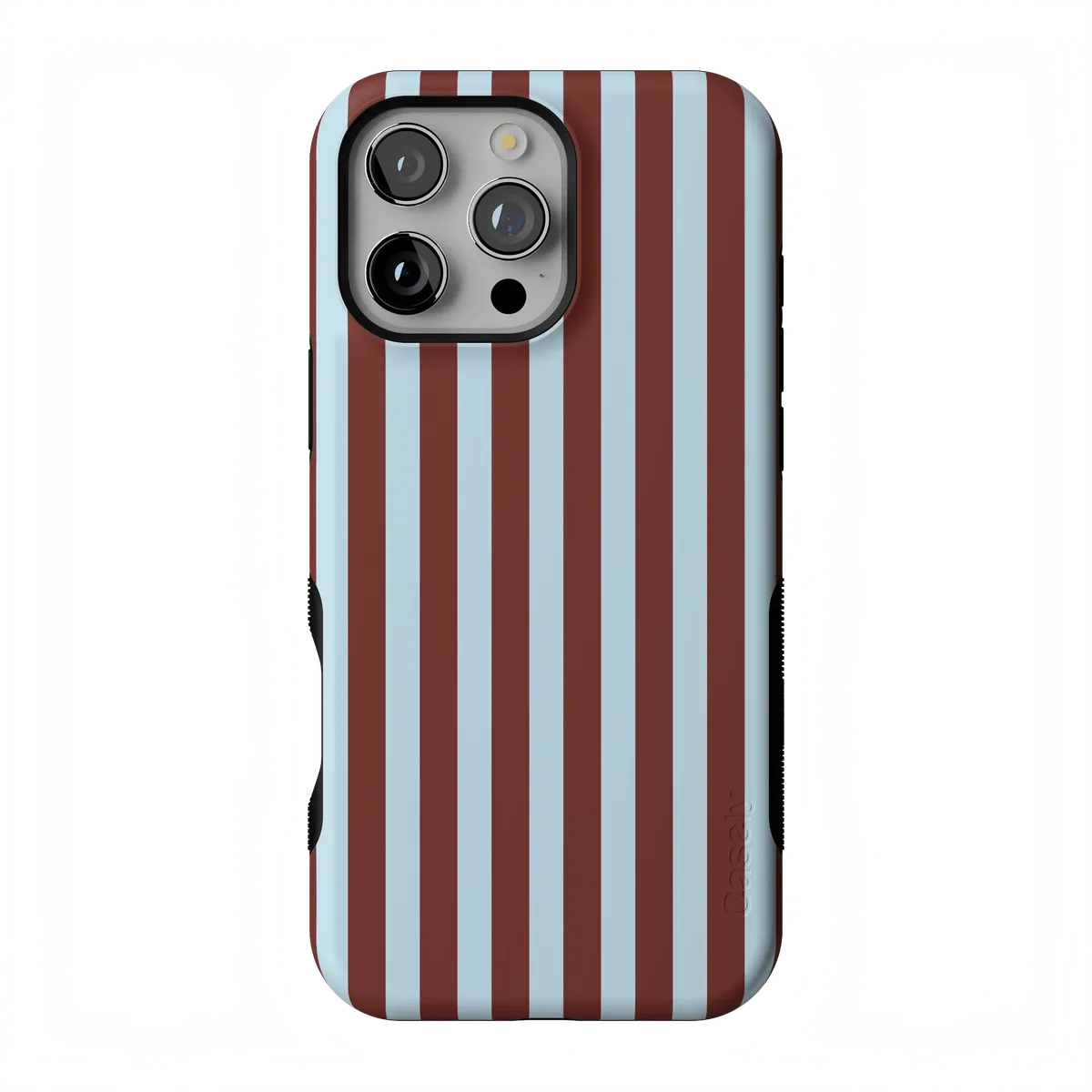 Sunday in Brooklyn | Blue Stripes Case - Image 39