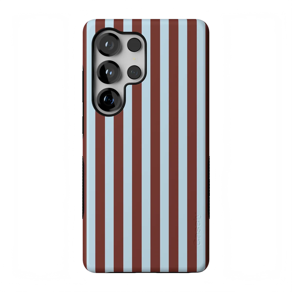 Sunday in Brooklyn | Blue Stripes Case - Image 65