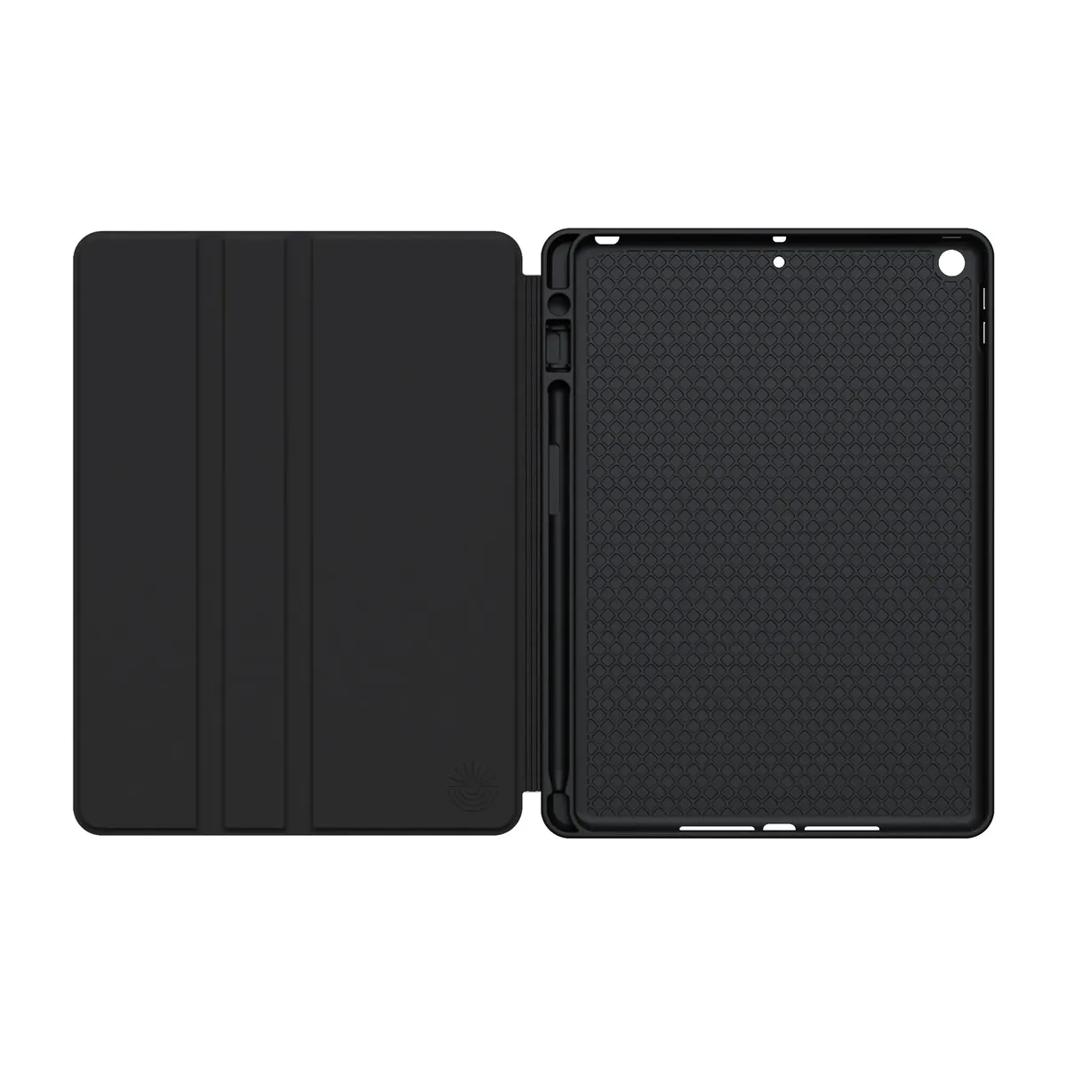 Sunday in Brooklyn | Blue Stripes iPad Case - Image 6