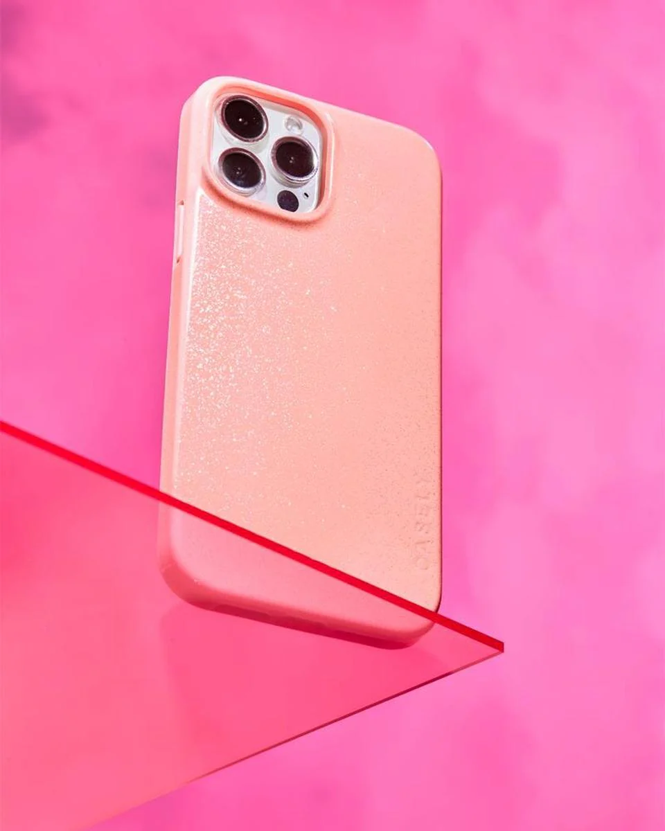 Sunkissed | Pink Pastel Shimmer Case - Image 20