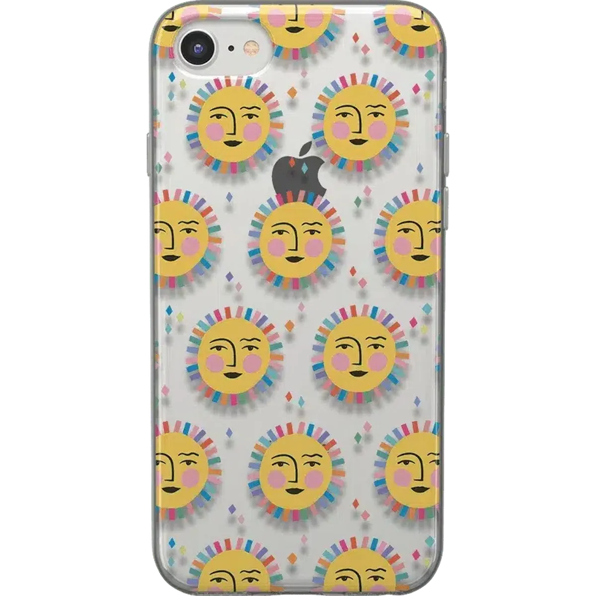 Sunny Days | Sun Patterned Case - Image 19