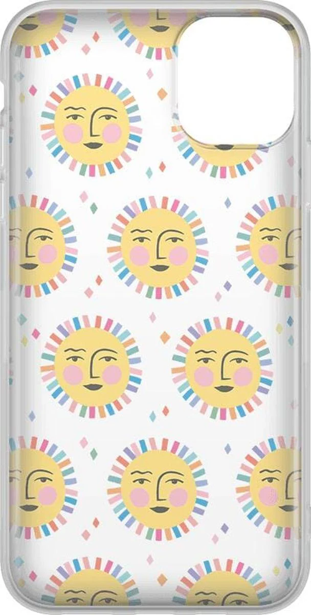 Sunny Days | Sun Patterned Case - Image 23