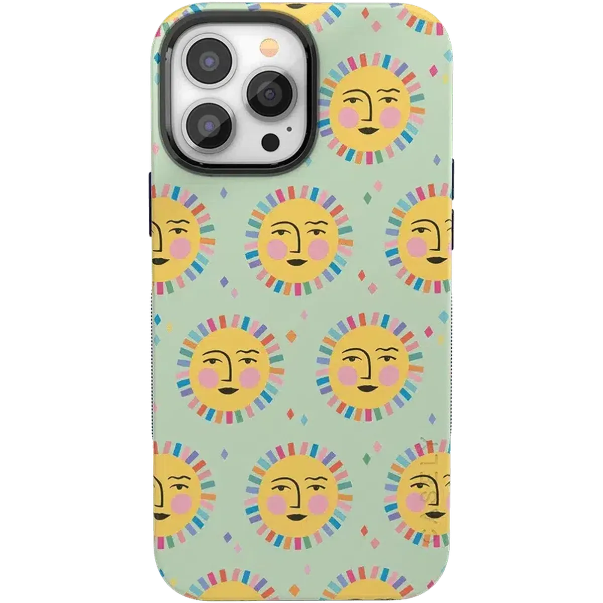 Sunny Days | Sun Patterned Case - Image 26