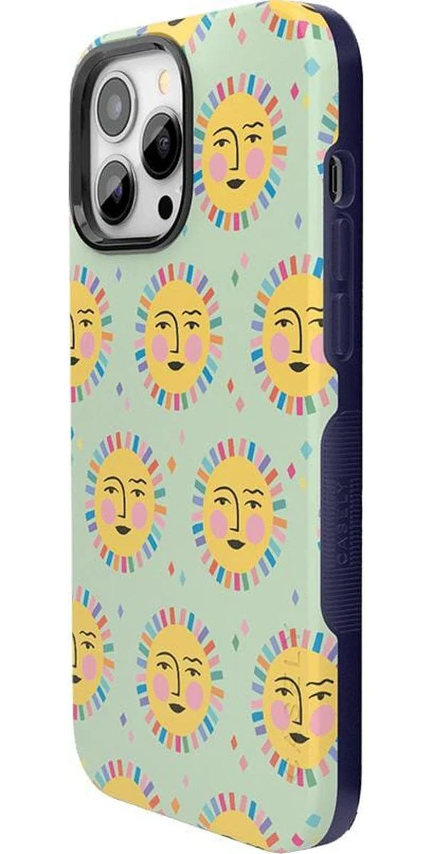 Sunny Days | Sun Patterned Case - Image 27