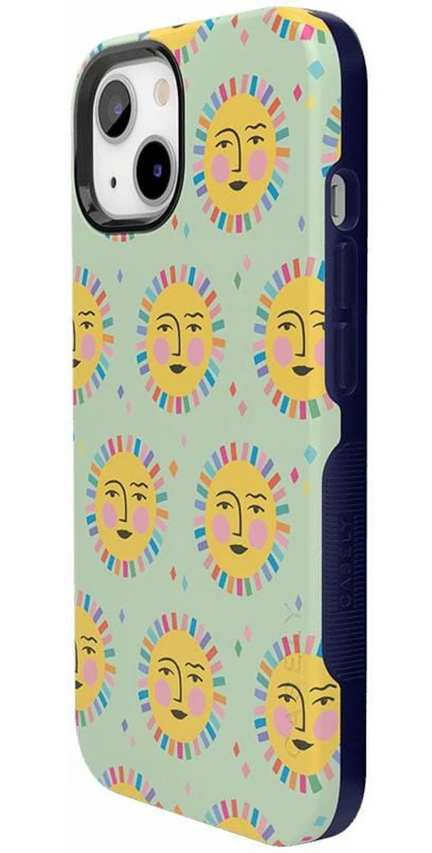 Sunny Days | Sun Patterned Case - Image 30