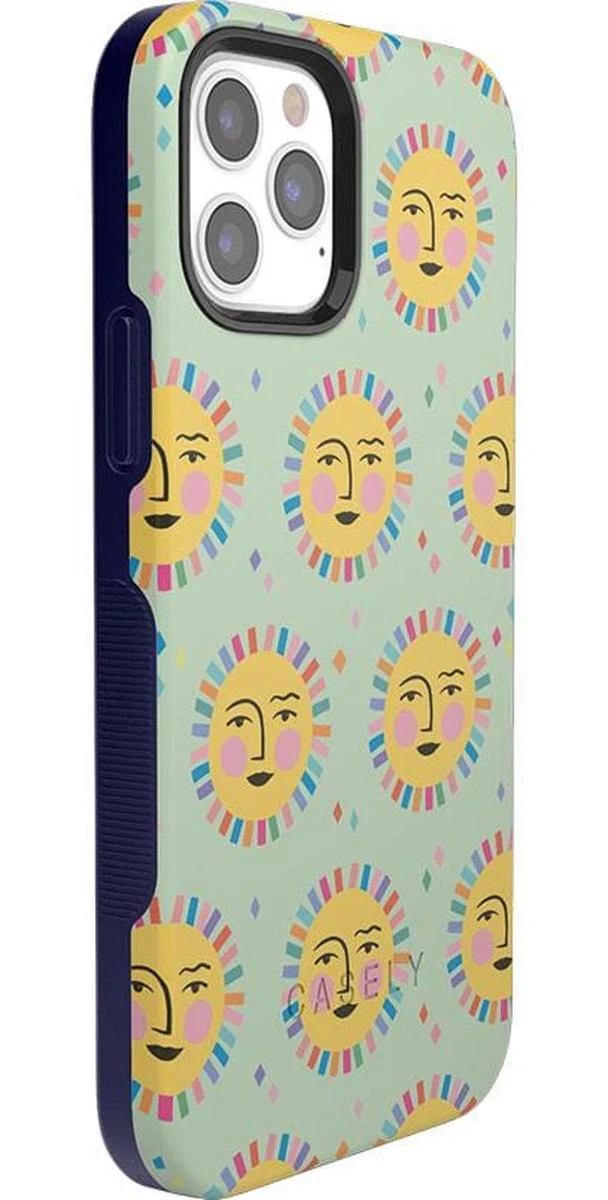 Sunny Days | Sun Patterned Case - Image 33