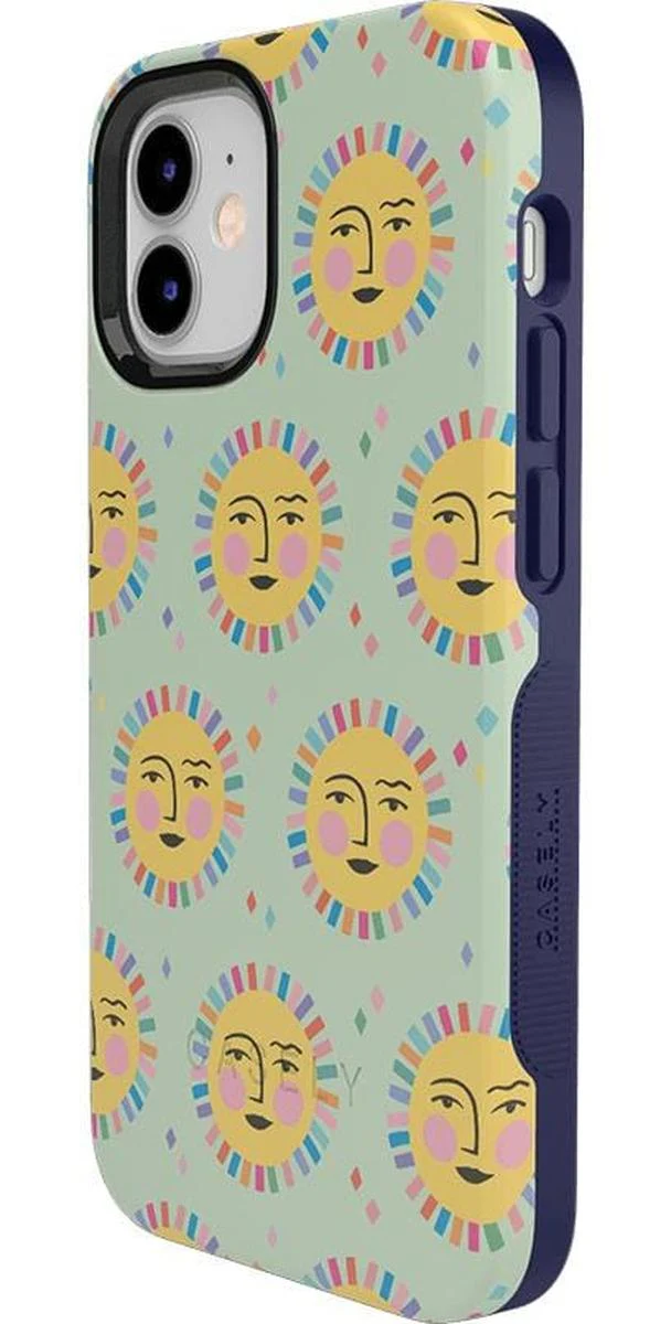 Sunny Days | Sun Patterned Case - Image 36