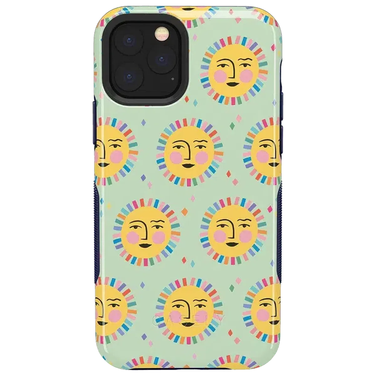 Sunny Days | Sun Patterned Case - Image 38