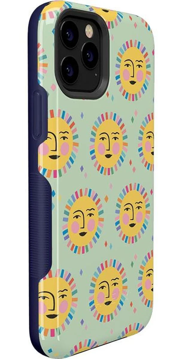 Sunny Days | Sun Patterned Case - Image 39
