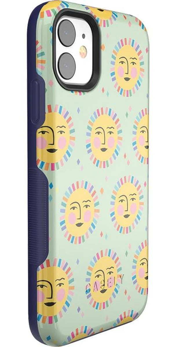 Sunny Days | Sun Patterned Case - Image 42