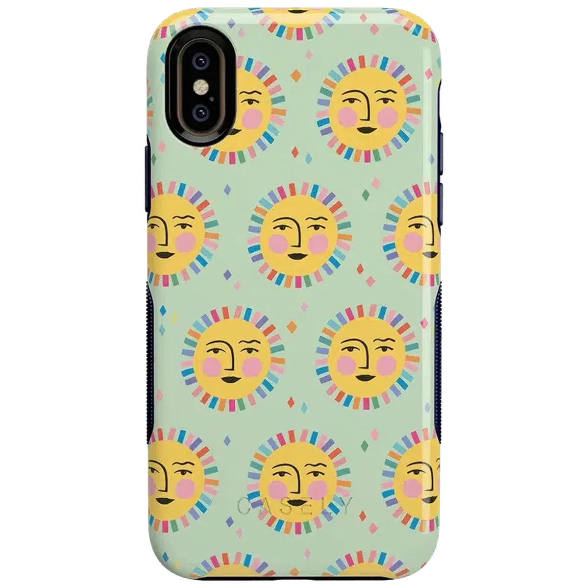 Sunny Days | Sun Patterned Case - Image 44