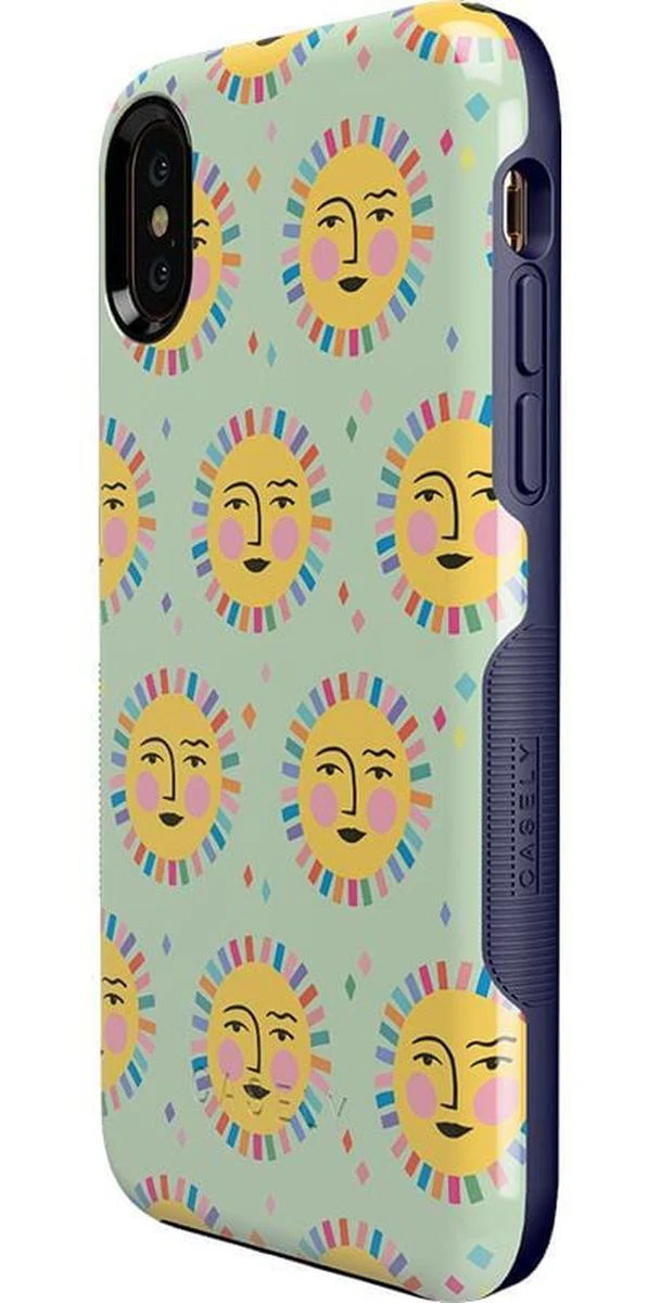 Sunny Days | Sun Patterned Case - Image 45
