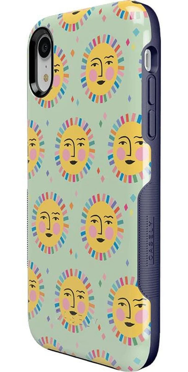 Sunny Days | Sun Patterned Case - Image 48