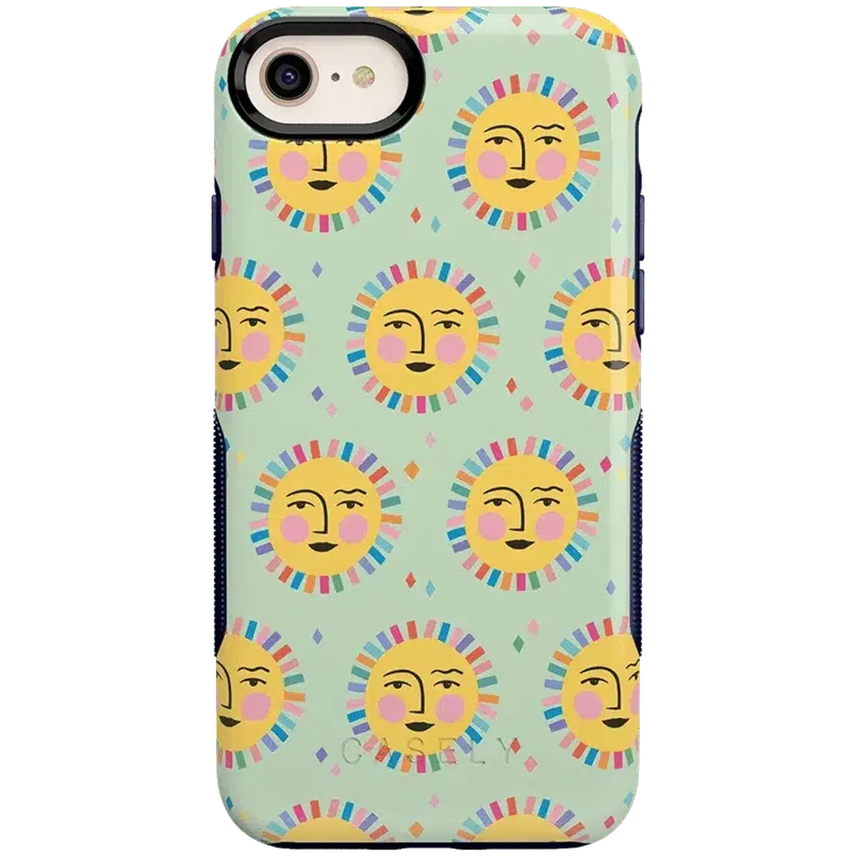 Sunny Days | Sun Patterned Case - Image 50