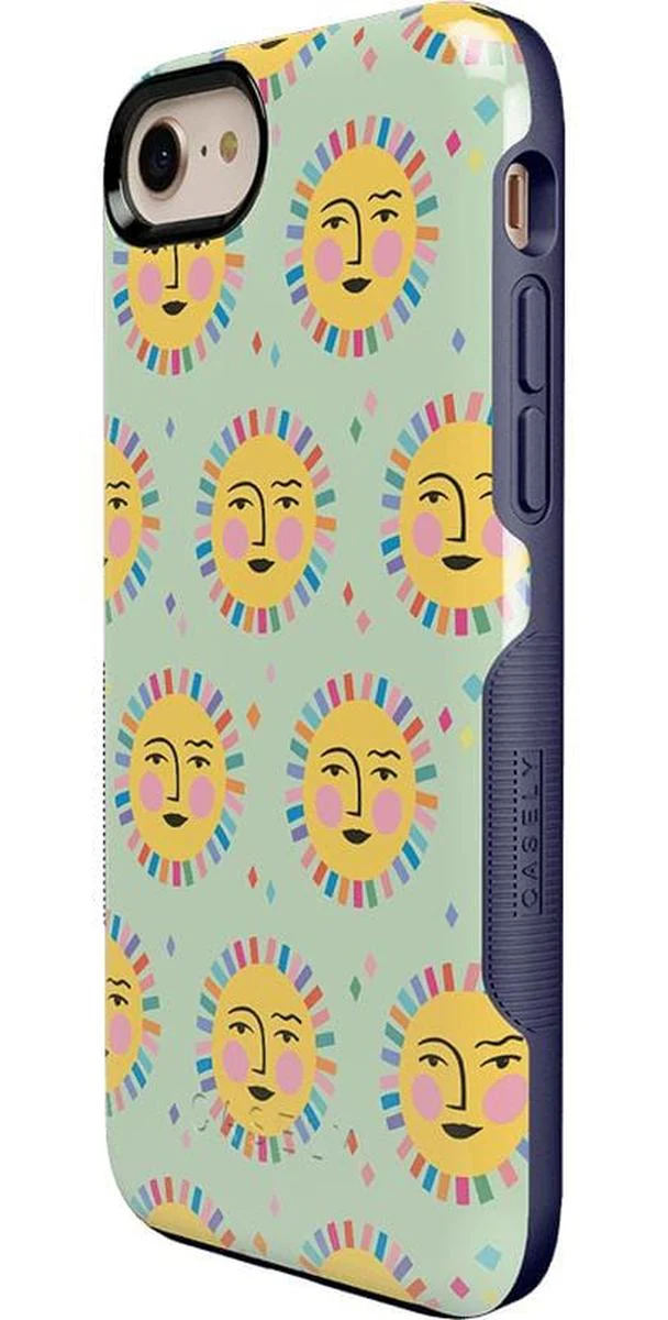 Sunny Days | Sun Patterned Case - Image 51