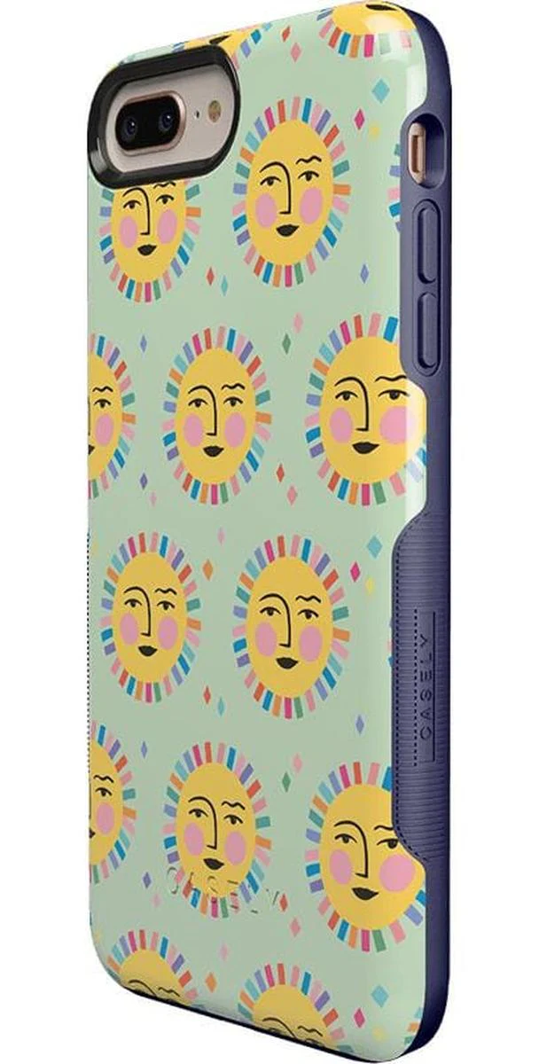 Sunny Days | Sun Patterned Case - Image 54