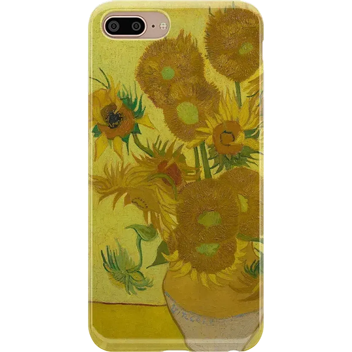 Van Gogh | Sunflowers Floral Case - Image 12