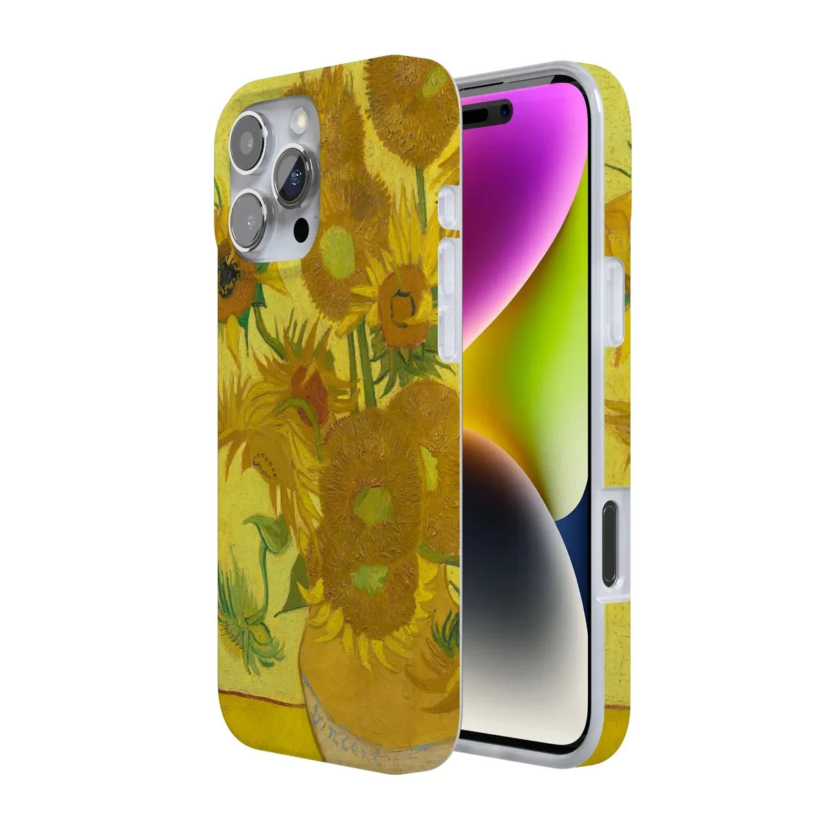 Van Gogh | Sunflowers Floral Case - Image 121