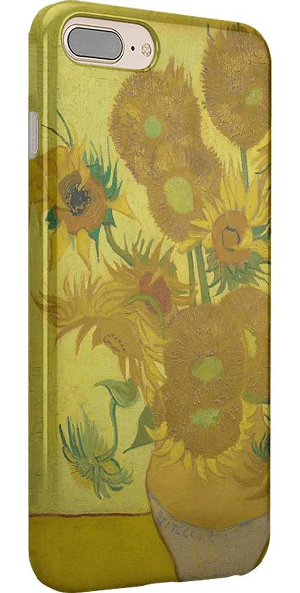 Van Gogh | Sunflowers Floral Case - Image 13