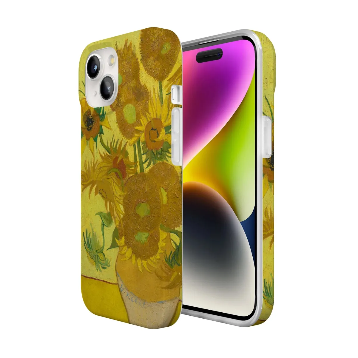 Van Gogh | Sunflowers Floral Case - Image 131