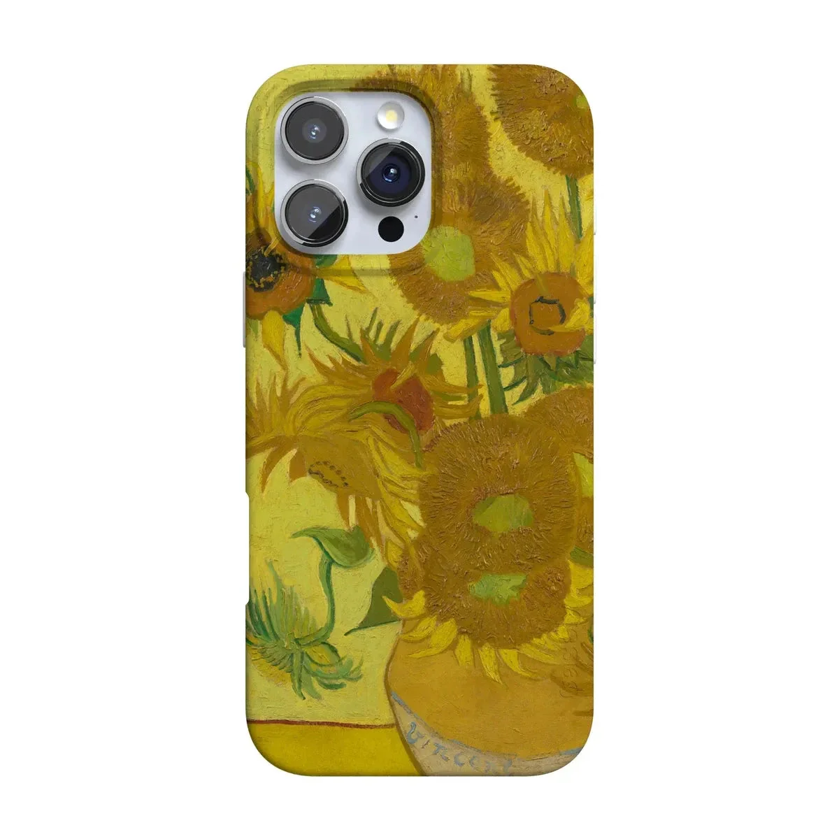 Van Gogh | Sunflowers Floral Case - Image 136