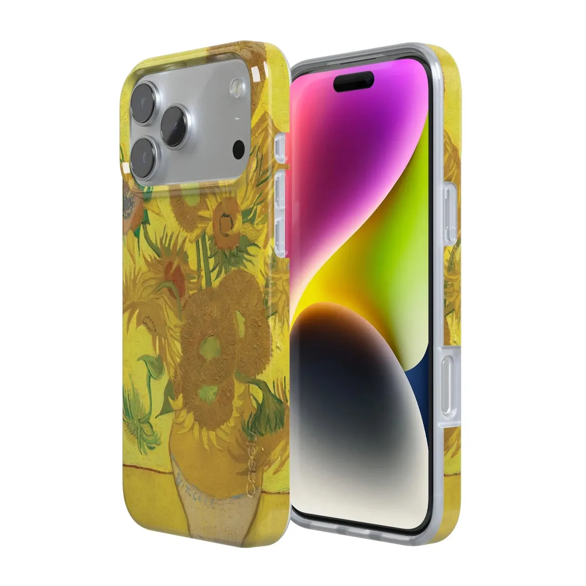 Van Gogh | Sunflowers Floral Case - Image 141