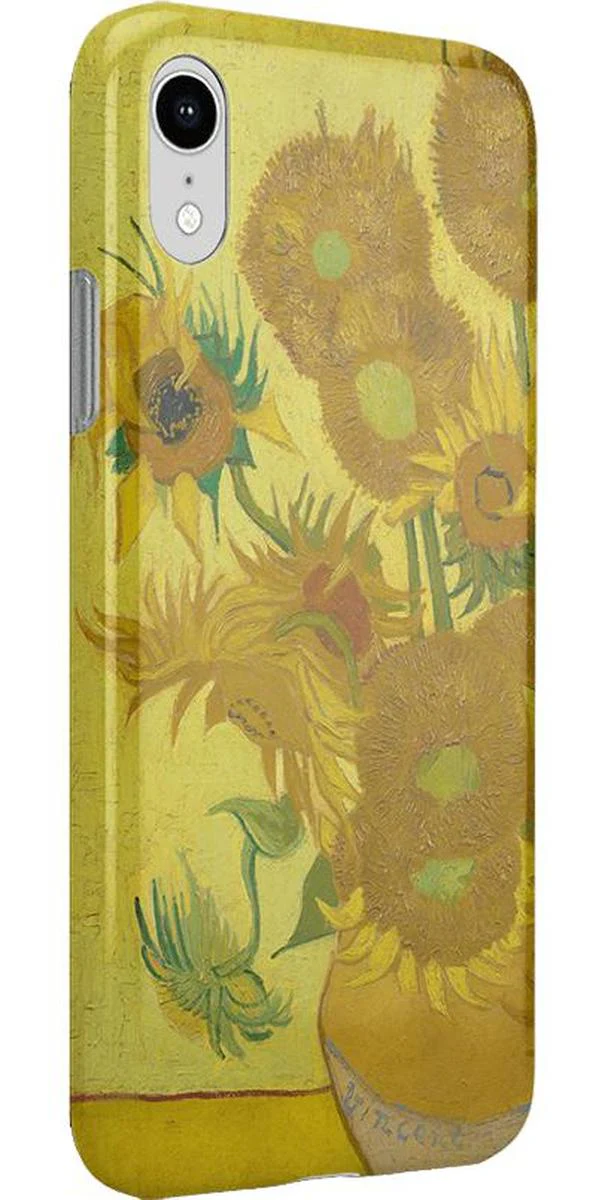 Van Gogh | Sunflowers Floral Case - Image 16